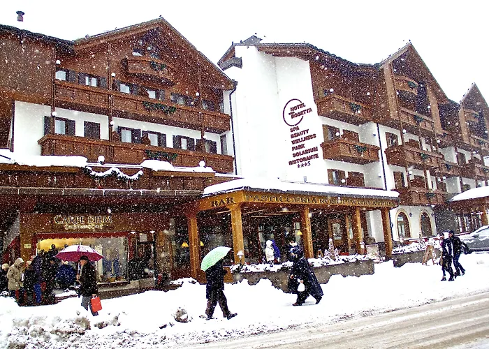 Hotel Cima Rosetta, Worldhotels Distinctive